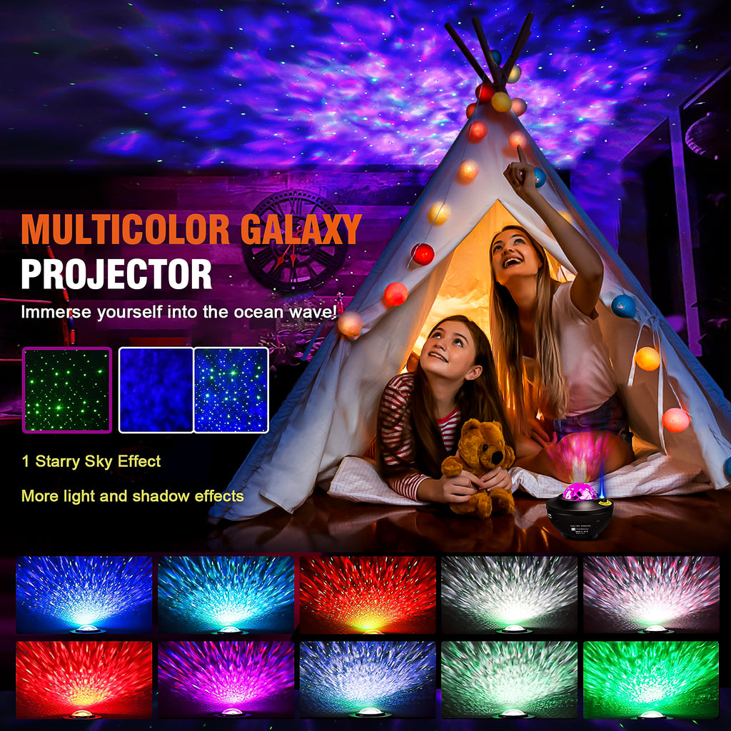 Lampe LED Galaxy Projecteur